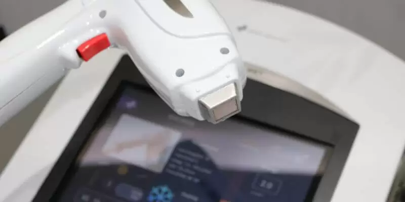 Tecnologia Laser Alexandrite e ND:YAG